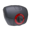 Motomotors Tároló Doboz Eyecase Fekete 32l