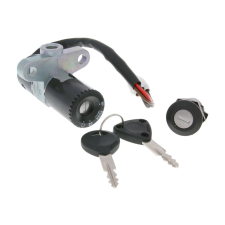 Motomotors Zár szett / gyújtáskapcsoló - CPI SM 50, SX 50 egyéb motorkerékpár alkatrész