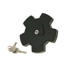 Motomotors Zárható tanksapka - Zündapp, Kreidler (38mm-es nyíláshoz) egyéb motorkerékpár alkatrész