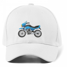  Motor Emoji - Baseball Sapka