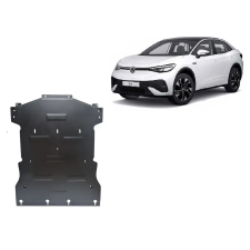 Motor, karter- védő acéllemez Volkswagen ID 5 - (2022-2026) karosszéria elem