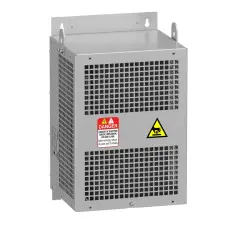  Motor oldali fojtó IP20 50A VW3A5304 Schneider villanyszerelés