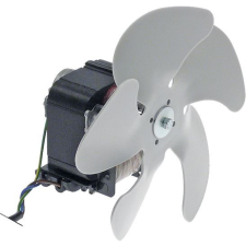 MOTOR VENTILÁTORRAL 220-230V beépíthető gépek kiegészítői