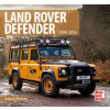 Motorbuch Verlag Land Rover Defender | Andreas Woithon