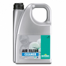 Motorex Air Filter Cleaner (levegőszűrő tisztító) folyadék 4 L motorkerékpár szűrő