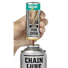 Motorex Chain Lube Racing (fehér,teflonos lánckenő) spray 56 ml motoros tisztítószer, ápolószer