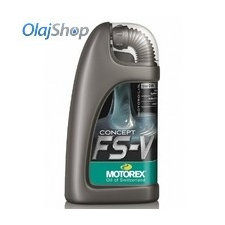 Motorex CONCEPT FS-V 0W-30 (1 L) (Volvo A5/B5) motorolaj