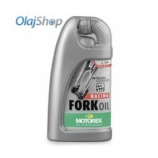 Motorex Fork Oil (villaolaj) 2,5W (1 L) motorolaj