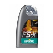 Motorex Xperience FS-X 0W-40 (1 L) motorolaj