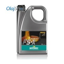 Motorex XPERIENCE FS-X 5W-40 (4 L) C3 motorolaj