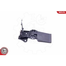  Motorházfedél zár ; ; AUDI Q3 &#039;11-18 ; 8U0823480A karosszéria elem