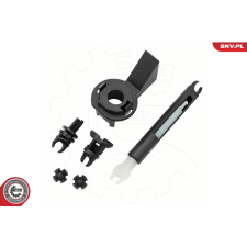  Motorházfedél zár ; FORD Focus II ; 1355231 karosszéria elem