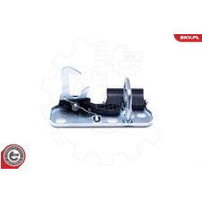  Motorházfedél zár ; ; VW Golf V Jetta III Tiguan ; 1K0823480 karosszéria elem