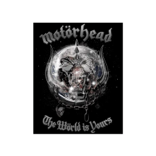  Motörhead - The Wörld Is Yours (CD) heavy metal