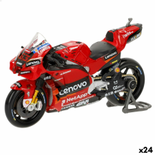 Motorkerékpár Maisto 11 x 6 x 3 cm autópálya és játékautó