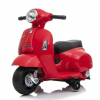  Motorkerékpár MINI VESPA Piros