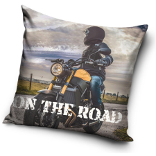 Motorkerékpár Motor párnahuzat 40*40 cm lakástextília