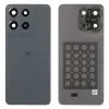 Motorola 5D68C30213 Gyári Motorola Moto G56 Fekete akkufedél üveg hátlap, kamera lencse