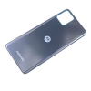 Motorola 5S58C21326 Gyári akkufedél hátlap - burkolati elem Motorola Moto G32, sötét szürke.
