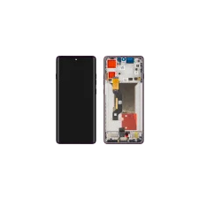  Motorola Edge 60 Pro LCD kijelzőmodul, Sparkling Grape mobiltelefon, tablet alkatrész