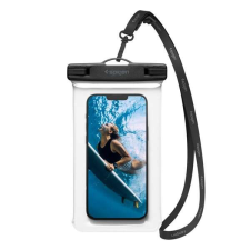 Motorola Kábeltartó / kábelrendező 10db (öntapadós) ÁTLÁTSZÓ tok és táska