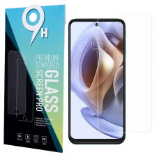 Motorola Moto G32 / G42 üvegfólia, tempered glass, előlapi, edzett, 9H, 0.3mm mobiltelefon kellék