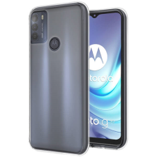  Motorola Moto G50 Telefontok - átlátszó szilikon tok tok és táska