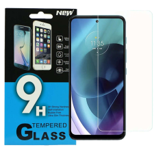 Motorola Moto G71 5G üvegfólia, tempered glass, előlapi, edzett mobiltelefon kellék