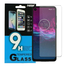 Motorola One Vision üvegfólia, tempered glass, előlapi, edzett mobiltelefon kellék