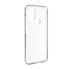 Motorola Szilikon telefonvédő (ütésállóság, légpárnás sarok) ÁTLÁTSZÓ tok és táska