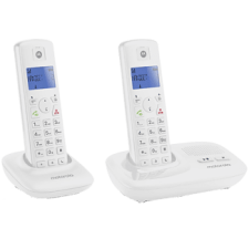 Motorola T412 Duo vezeték nélküli telefon