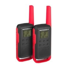 Motorola TALKABOUT (TLKR) T62 walkie-talkie