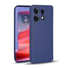 Motorola Telefontok Motorola Edge 50 Pro 5G - kék szilikon hátlap tok tok és táska
