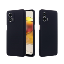 Motorola Telefontok Motorola Moto G24 - fekete szilikon tok tok és táska
