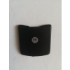 Motorola V3, Akkufedél, fekete (SWAP)