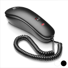 Motorola Vezetékes Telefon Motorola CT50 LED Fehér vezetékes telefon