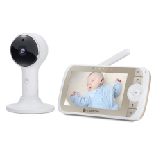 Motorola Videó Baby Monitor Motorola VM65 Connect 5 hüvelykes képernyővel bébiőr