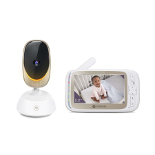 Motorola VM85 CONNECT 300 M Wi-Fi/FHSS Fehér bébiőr