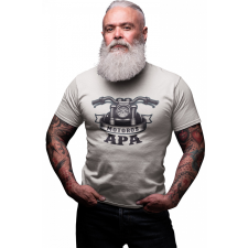  Motoros Apa - Férfi Póló férfi póló
