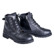  Motoros cipő W-TEC Chorche fekete 41 motoros csizma