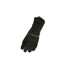 Motoros kesztyű téli Trendy GT730 Ekwok fekete M motoros kesztyű