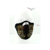  Motoros maszk 2 mm Warrior Mofa Mokickhoz