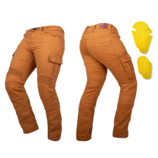  Motoros nadrág W-TEC Wallbridge Caramel karamell 40 / 32 motoros nadrág