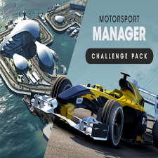  Motorsport Manager - Challenge Pack (DLC) (Digitális kulcs - PC) videójáték