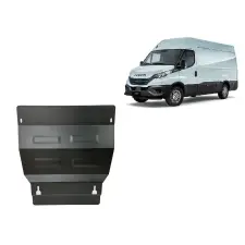  Motorvédő lemez Iveco Daily 7 - (2024-2026) karosszéria elem