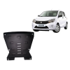  Motorvédő lemez Suzuki Celerio - (2014-2026)