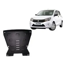  Motorvédő lemez Suzuki Celerio - (2014-2026) karosszéria elem