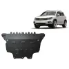  Motorvédő lemez Volkswagen Tiguan, 2016 utáni modellekhez (2016-2024)