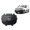  Motorvédő pajzs Fiat Doblo - (2023-2026)