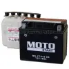 MotoStart YTX12-BS 12V 10Ah gondozásmentes AGM (zselés) motor akkumulátor